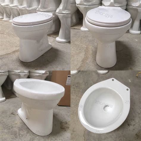 Philippines Toilet Bowl Ceramic Small Size Cheap Wc Toilet Vitreous