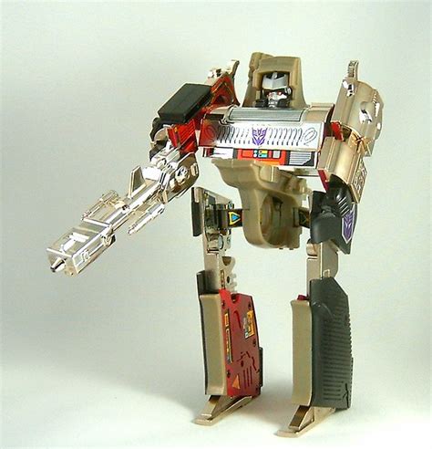 Transformers Megatron Modo Robot G1 Encore Reissue Flickr