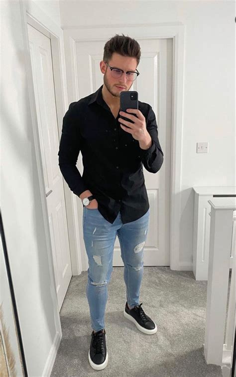 Best Casual Shirts Mens Business Casual Outfits Fall Outfits Men