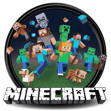 Minecraft Icon By Darhymes On Deviantart