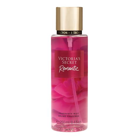 Victorias Secret Romantic Body Mist Spray 250ml
