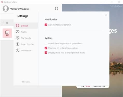 Send anywhere is a great way to license: Share files with anyone with Send Anywhere for Windows PC
