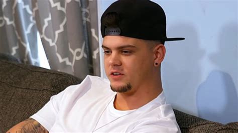 Tyler Baltierra Thanks Fan Who Praised Him And Wife Catelynn Says He Sometimes Questions His