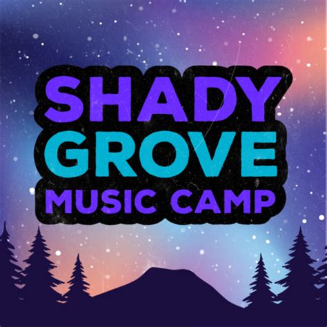 Myidahotix Shady Grove Music Camp 2023