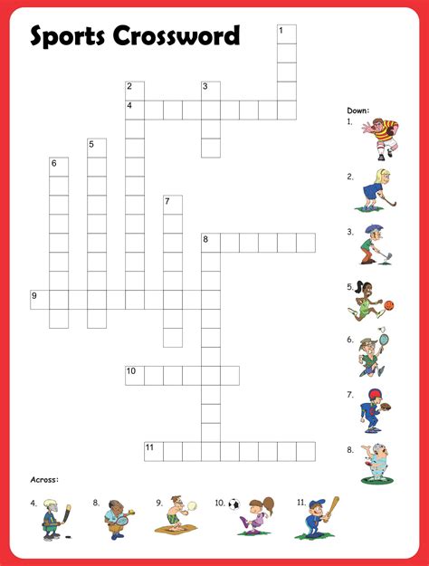 Free Crossword Puzzle Maker Printable Large Salomma