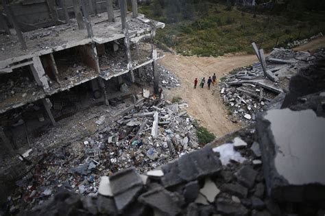 Amnesty International Says Hamas Committed War Crimes Too The