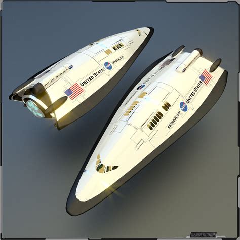 Shuttle Xs 01 By Pinarci Via Deviantart Space Ship Concept Art