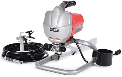 The 8 Best Airless Paint Sprayers Of 2021