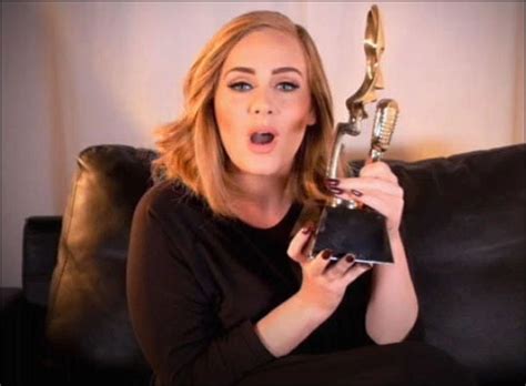 Adele Shows Off Impressive Weight Loss In Latest Photo
