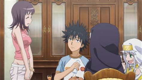 A Certain Magical Index II Episode 14 Discussion R Anime