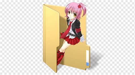 Chibi Anime Folder Icons