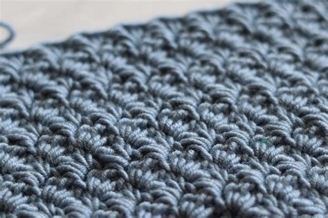 Suzette Stitch How To Crochet Rich Textures Crochet