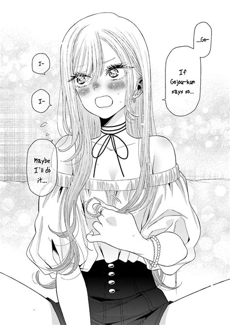 My Dress-Up Darling, Vol.5 Chapter 34 - English Scans