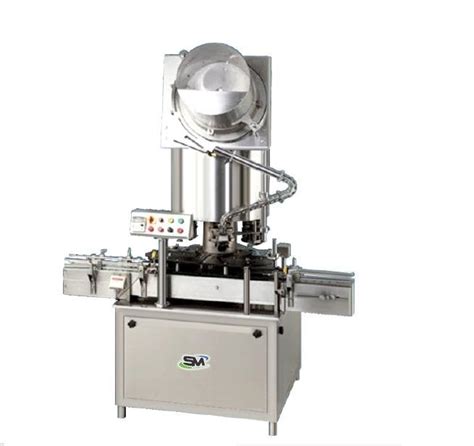 Sm Pharma Ss Ropp Screw Capping Machine Voltage Volts At Best