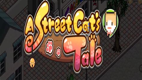 Keep Kitty Alive In A Street Cats Tale Indie Survival Game Soon