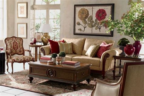 But now rarely anyone can do to dumbfound a living room or bedroom in this traditionally modern style. ethan allen living room ideas | LIVING ROOM: Ethan Allen ...