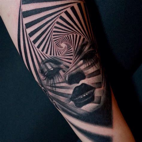 55 Uncommon Black Tattoo Ideas - Against All the Odds