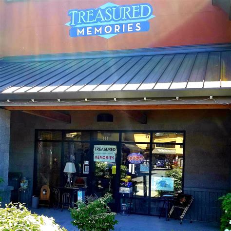 Treasured Memories - Bellingham, WA | Whatcom Local