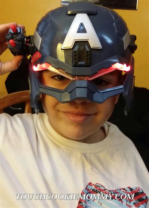 Encourage Fun And Creative Play In Kids With Captain America Toys