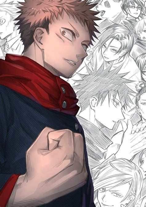 The best gifs are on giphy. Jujutsu Kaisen Wallpaper Gif