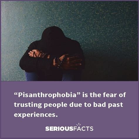 Untitled Trusting People Seriously Fear Facts