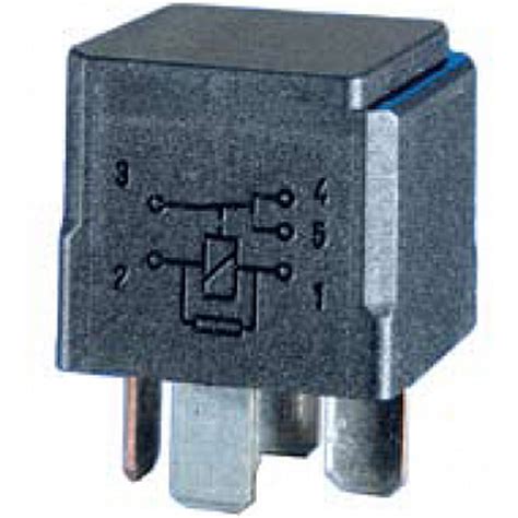 C12ph == bzx55c12, zener diode. Hella HL87424 Mini Relay, 12V 10/20A , SPDT with Diode ...