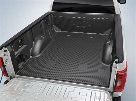 F 150 2021 2023 Bedliner For 65 Bed With Power Inverter Accessories