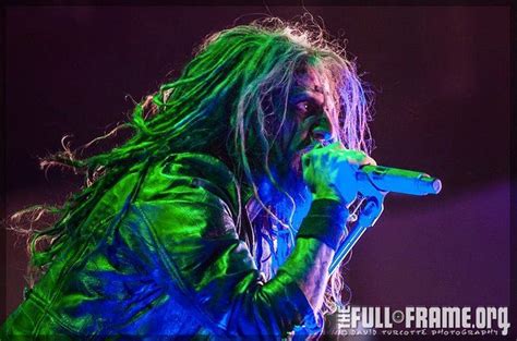Rob Zombie “were An American Band” Music Video Rob Zombie Zombie Music Bands