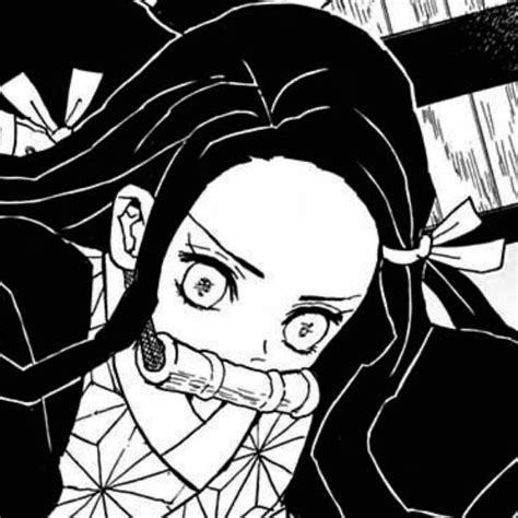 Nezuko Kamado Manga In 2021