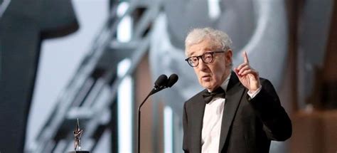 Woody Allen Backpedals On ‘sad Sick Harvey Weinstein The Forward