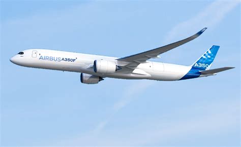 Airbus Enters Large Widebody Freighter Arena With 109t A350f Cargo Facts