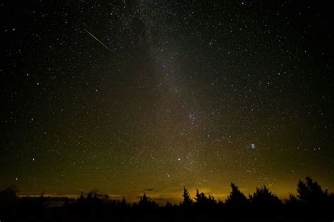 Perseid Meteor Shower To Peak With Dozens Of Shooting Stars Per Hour
