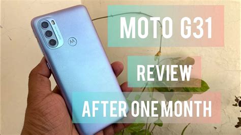 Moto G31 Review After One Monthdetailed Reviewbest Budget Mobile