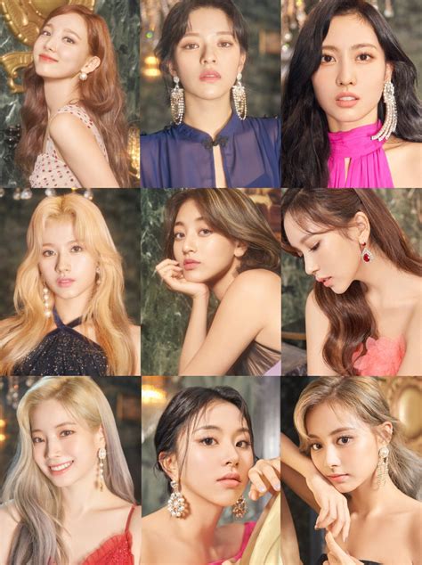 Which Twice Feel Special Teaser Set Is The Prettiest Allkpop Forums