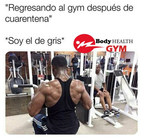 pin en meme gym ii