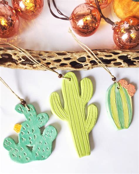 Unlike other cacti, the christmas cactus (schlumbergera x buckleyi) and its relatives don't live in hot, arid environments such as deserts or plains. Ceramic Cactus Christmas ornaments, set of three green ...
