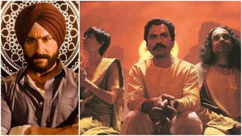 Sacred Games 2 Recap From Tantric Sex To Mob Lynching To