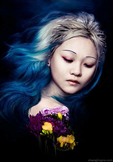 Jingna Zhang Fashion Fine Art And Beauty Photography Blog Fine Art Portraits Underwater