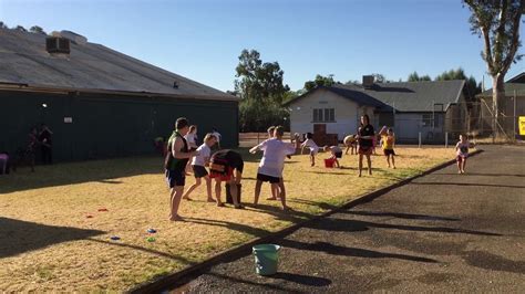 Kalgoorlie Kickboxing Water Fights Part2 Youtube