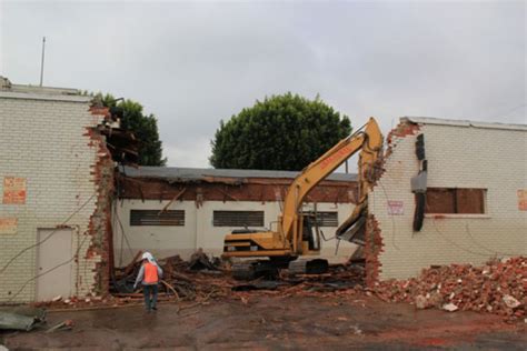 Laborers Local 300 Los Angeles Demolition Project