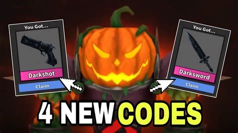 New Update Murder Mystery 2 Codes Mm2 Codes Mm2 Roblox Codes