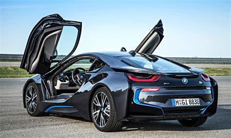 Bmw I8s In The Works For Companys Centenary In 2016