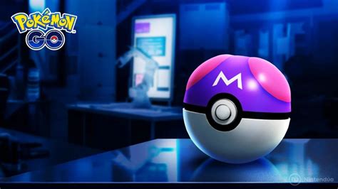 Pokémon Go Master Ball Cómo Se Consigue Y Cómo Funciona