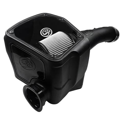 Shop Online S&B 75-5039D Cold Air Intake for 2007-2019 Toyota Tundra