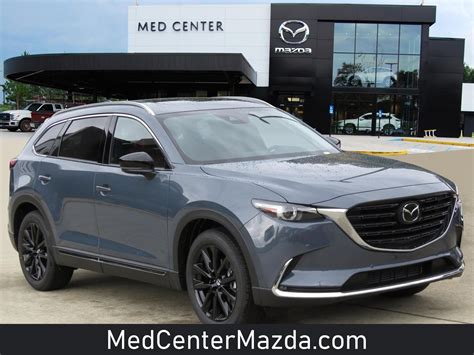 New 2021 Mazda Cx 9 Carbon Edition Awd Suv In Pelham M16000 Med