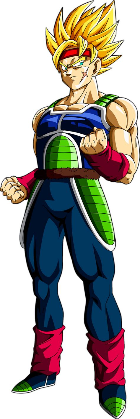 He witnesses the destruction of his race and must now do his best to stop. Image - Bardock render.png - Dragon Ball Universe