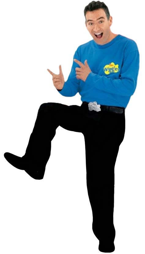 Anthony Wiggle Render Png 3 By Seanscreations1 On Deviantart