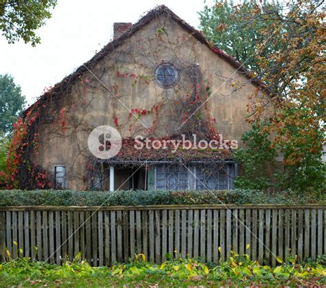 Old Country House Royalty Free Stock Image Storyblocks