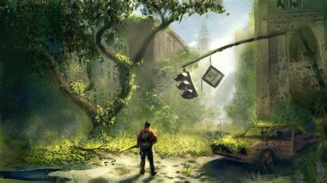 Video Game The Last Of Us Hd Wallpaper
