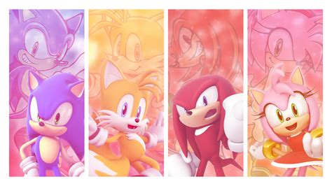 Sonic Wallpaper By Zoiby On Deviantart
